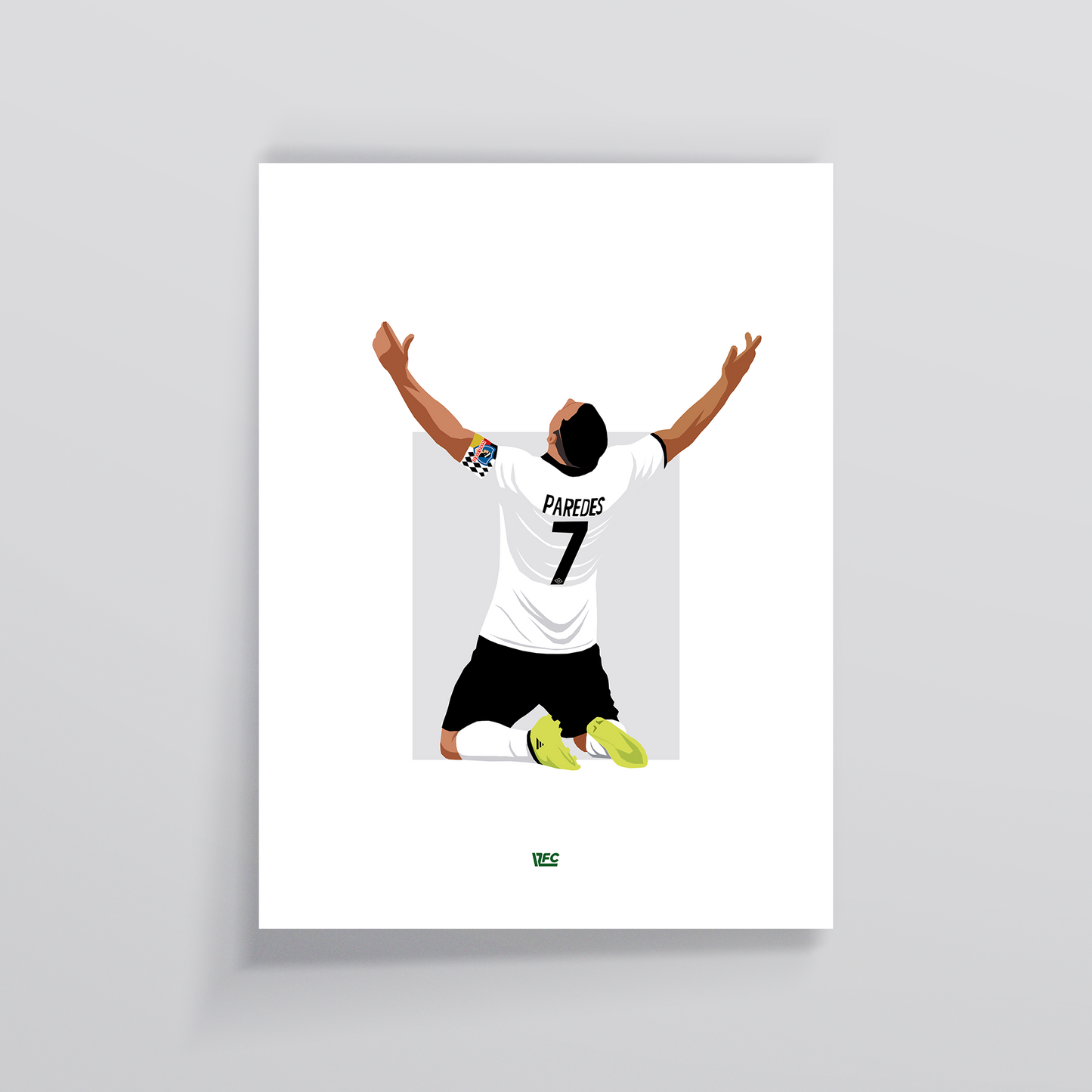 Poster / Esteban Paredes