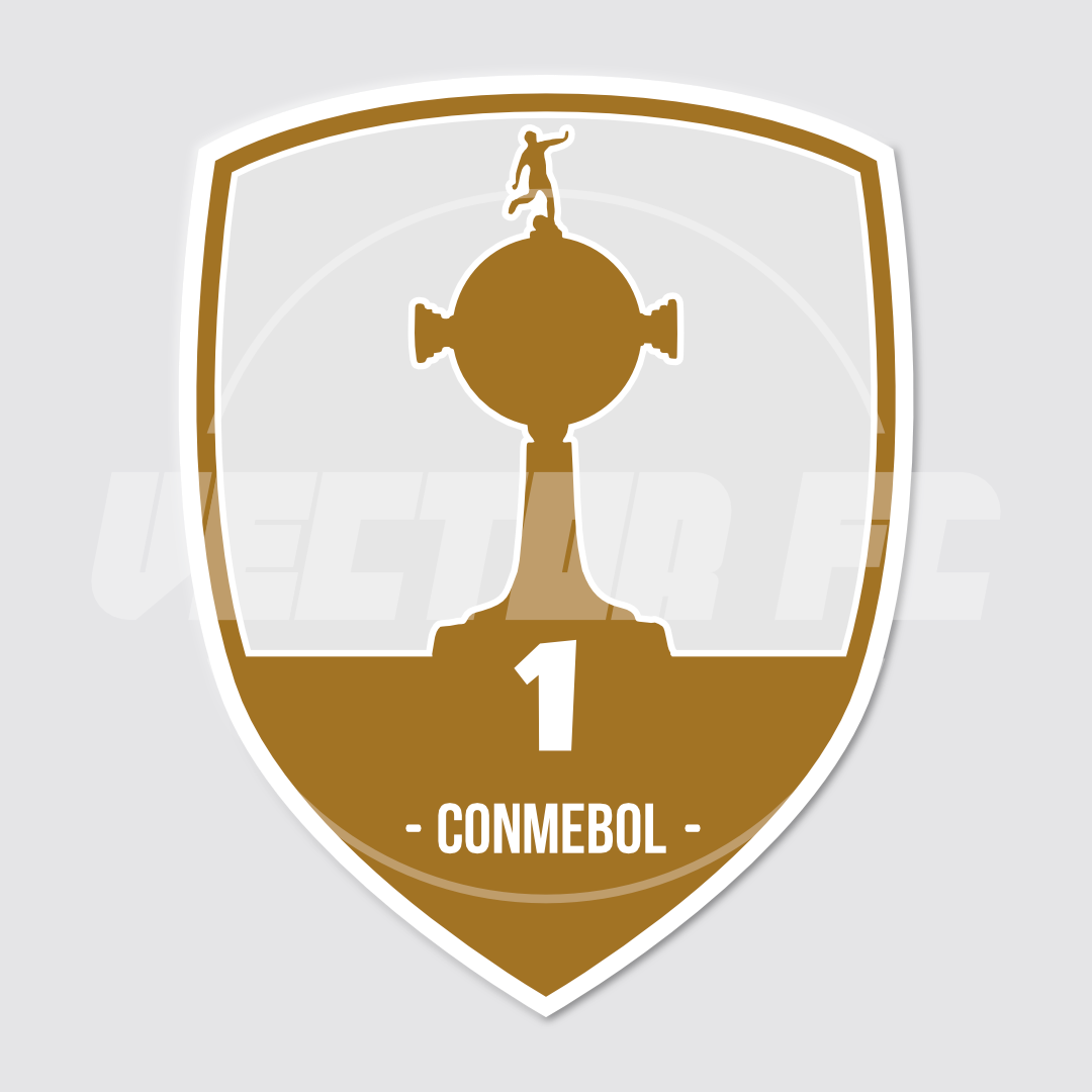 Sticker / Parche Copa Libertadores