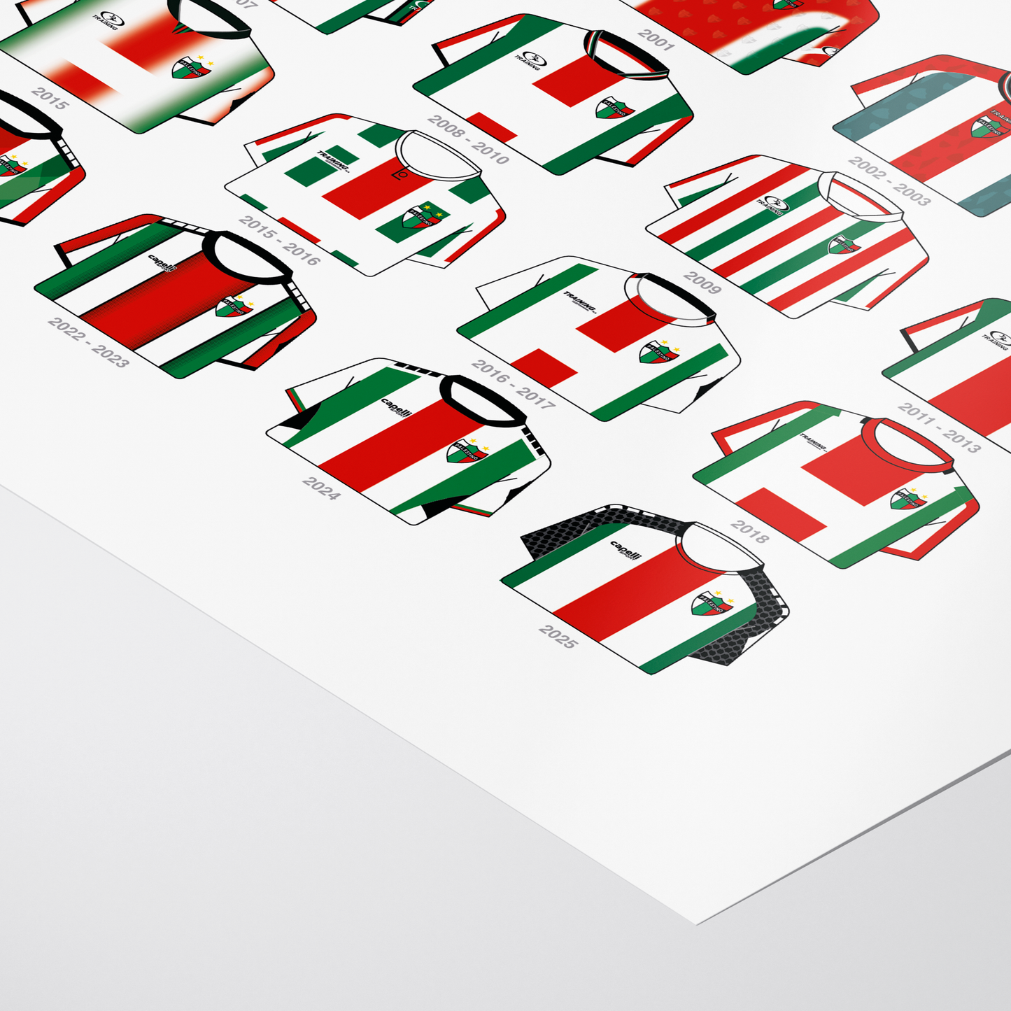 Poster / Camisetas Palestino