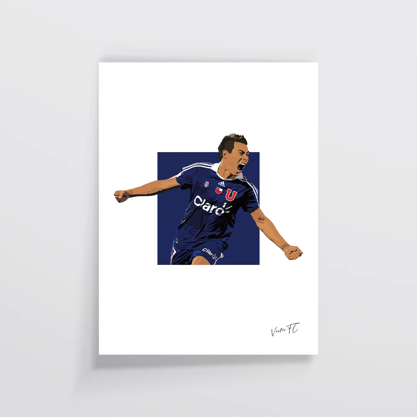 Eduardo Vargas - Vector FC
