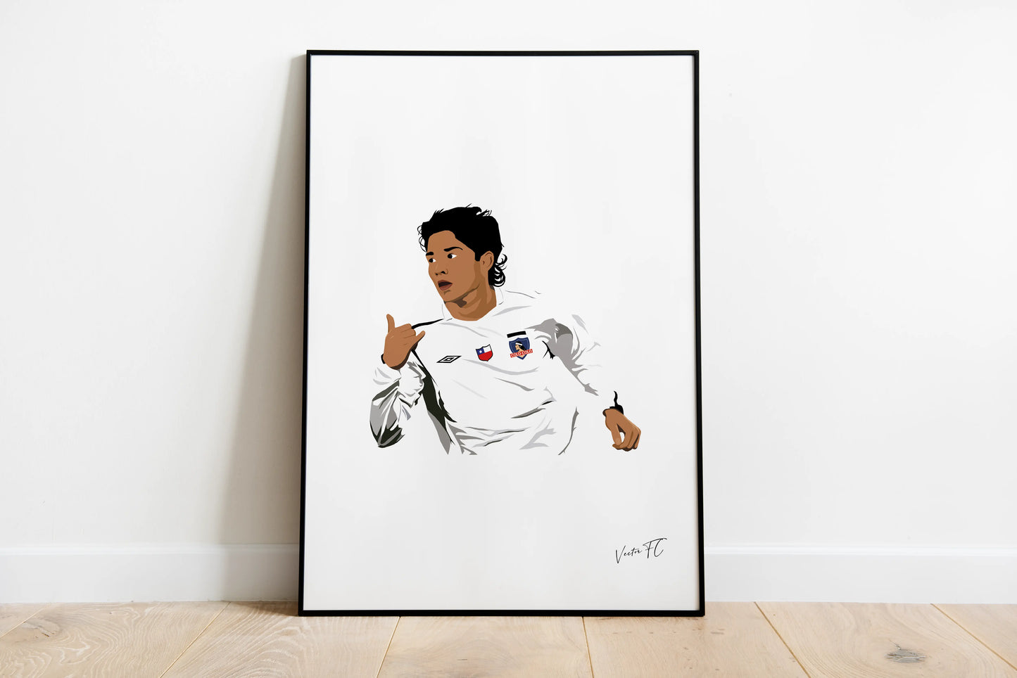 Poster / Matías Fernández Vector FC