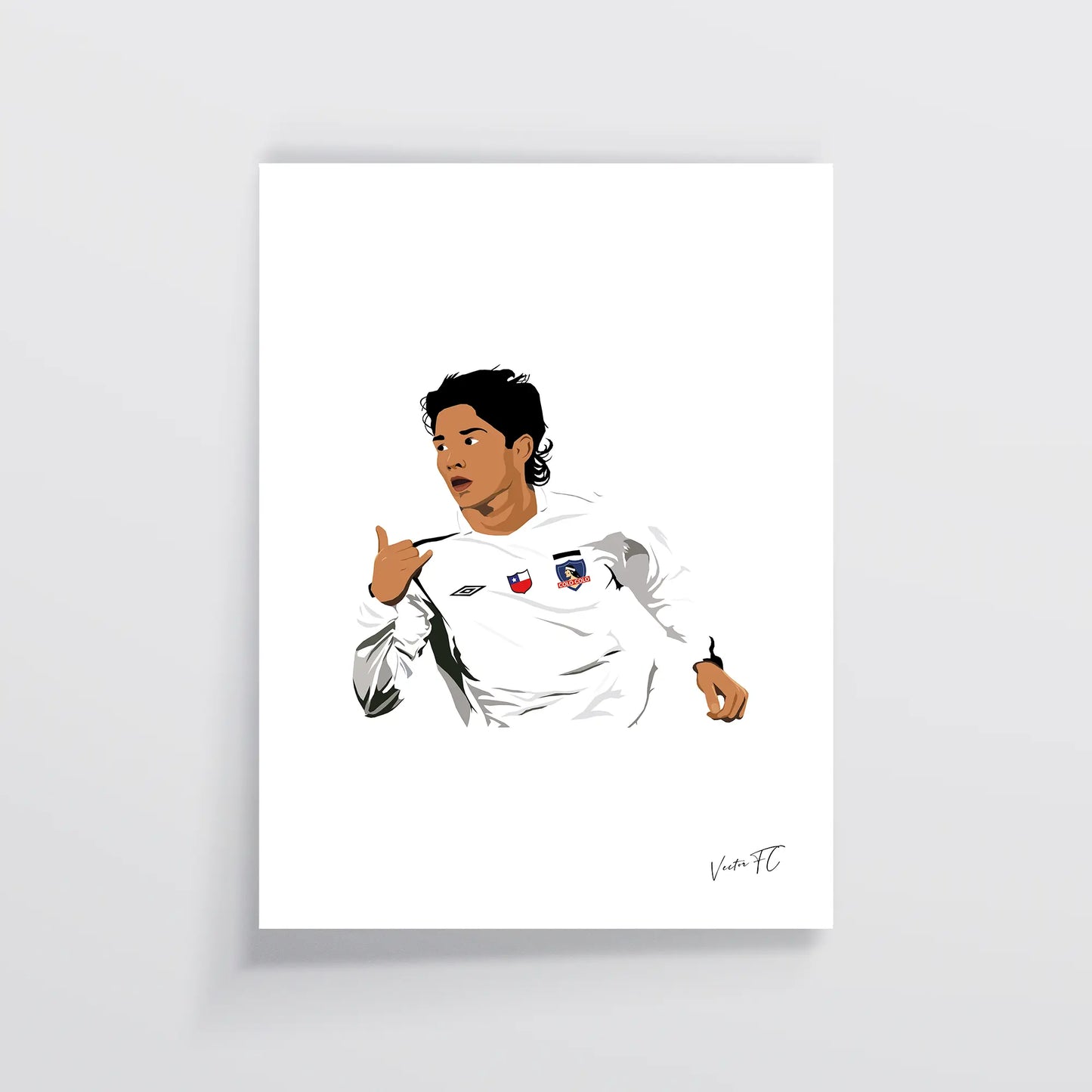 Poster / Matías Fernández Vector FC