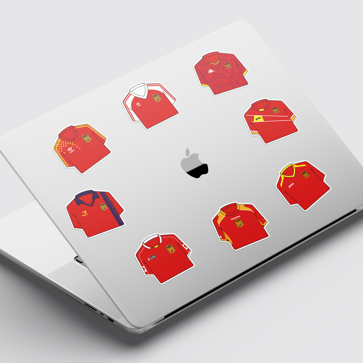 Lámina stickers / Camisetas Unión Española