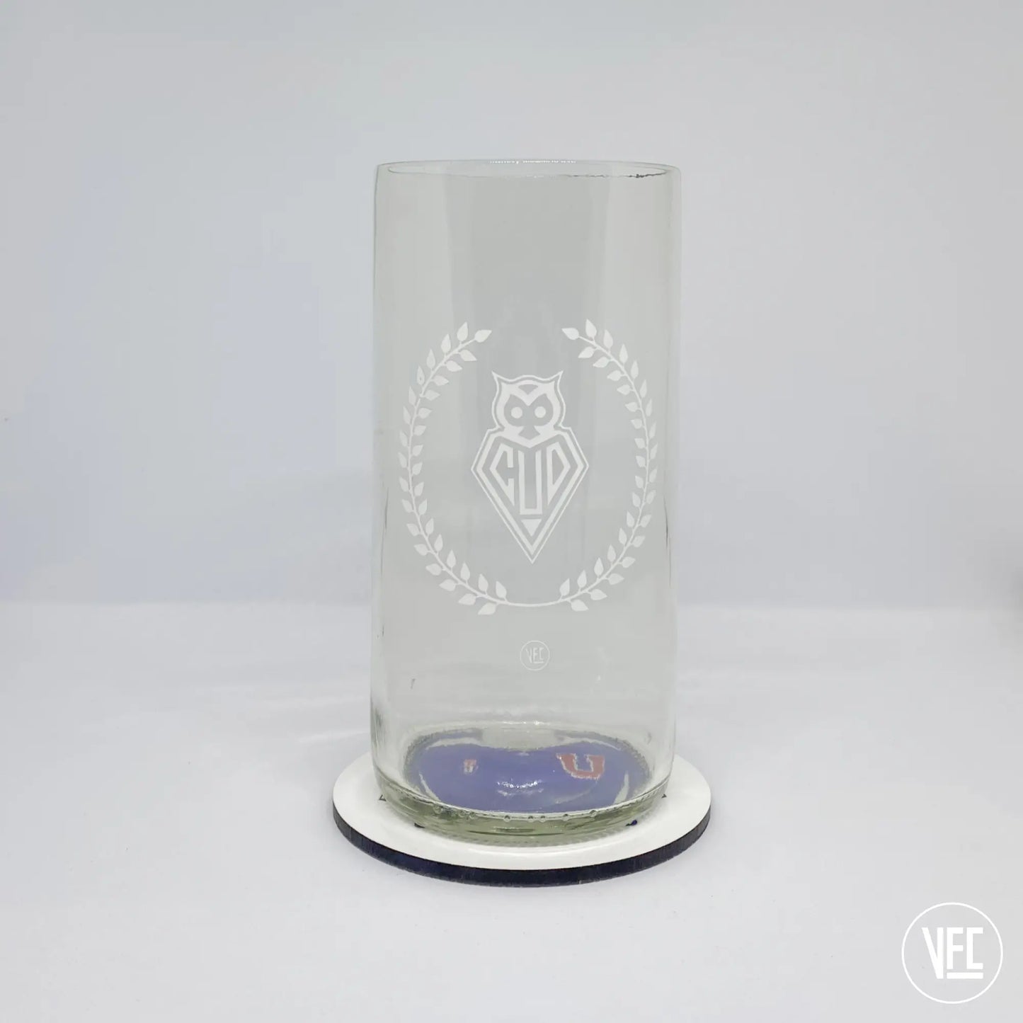 Vasos / Chunchos U. de Chile La Camiseta Azul