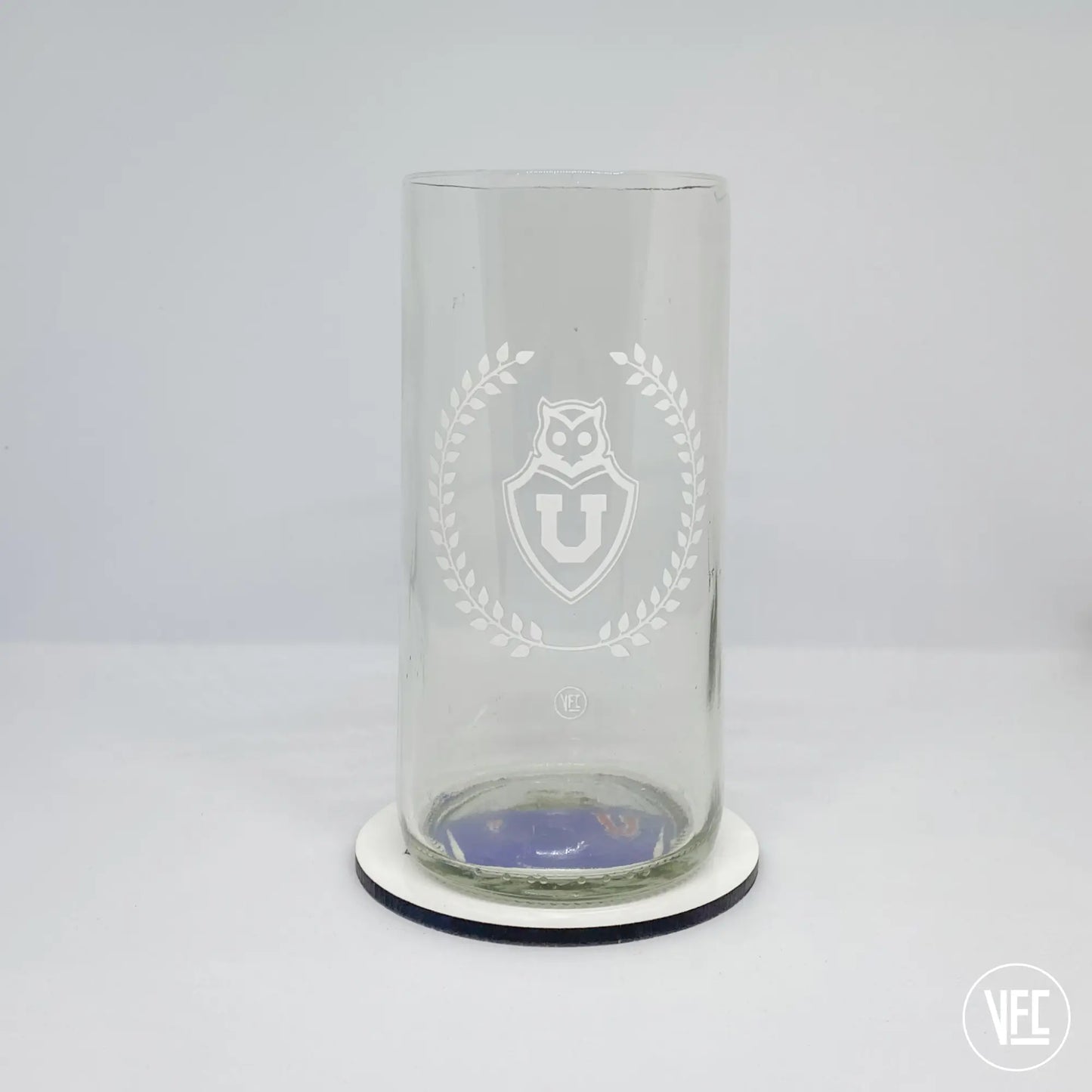 Vasos / Chunchos U. de Chile La Camiseta Azul