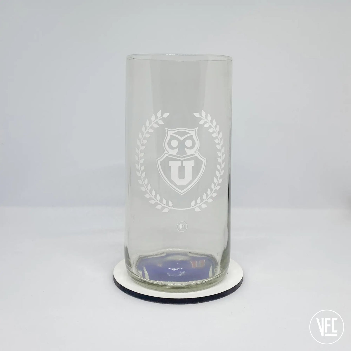 Vasos / Chunchos U. de Chile La Camiseta Azul
