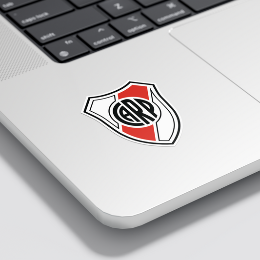 Sticker / Escudo River Plate 1997 - Ilustrado por Vector FC