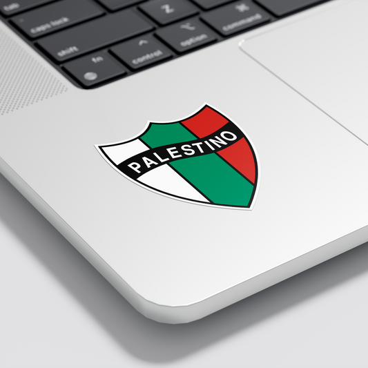 Sticker / Escudo Palestino