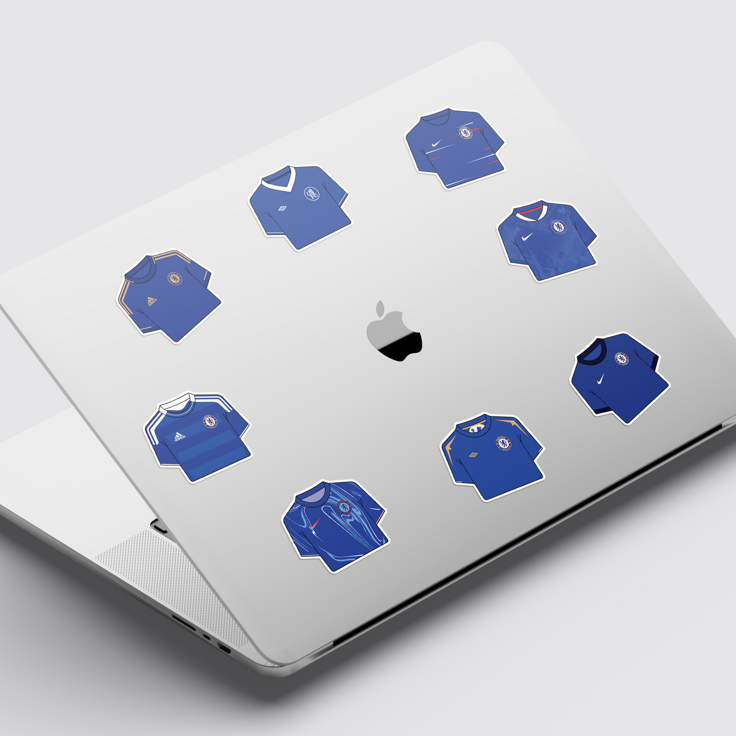 Lámina stickers / Camisetas Chelsea