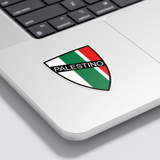 Sticker / Escudo Palestino 1952