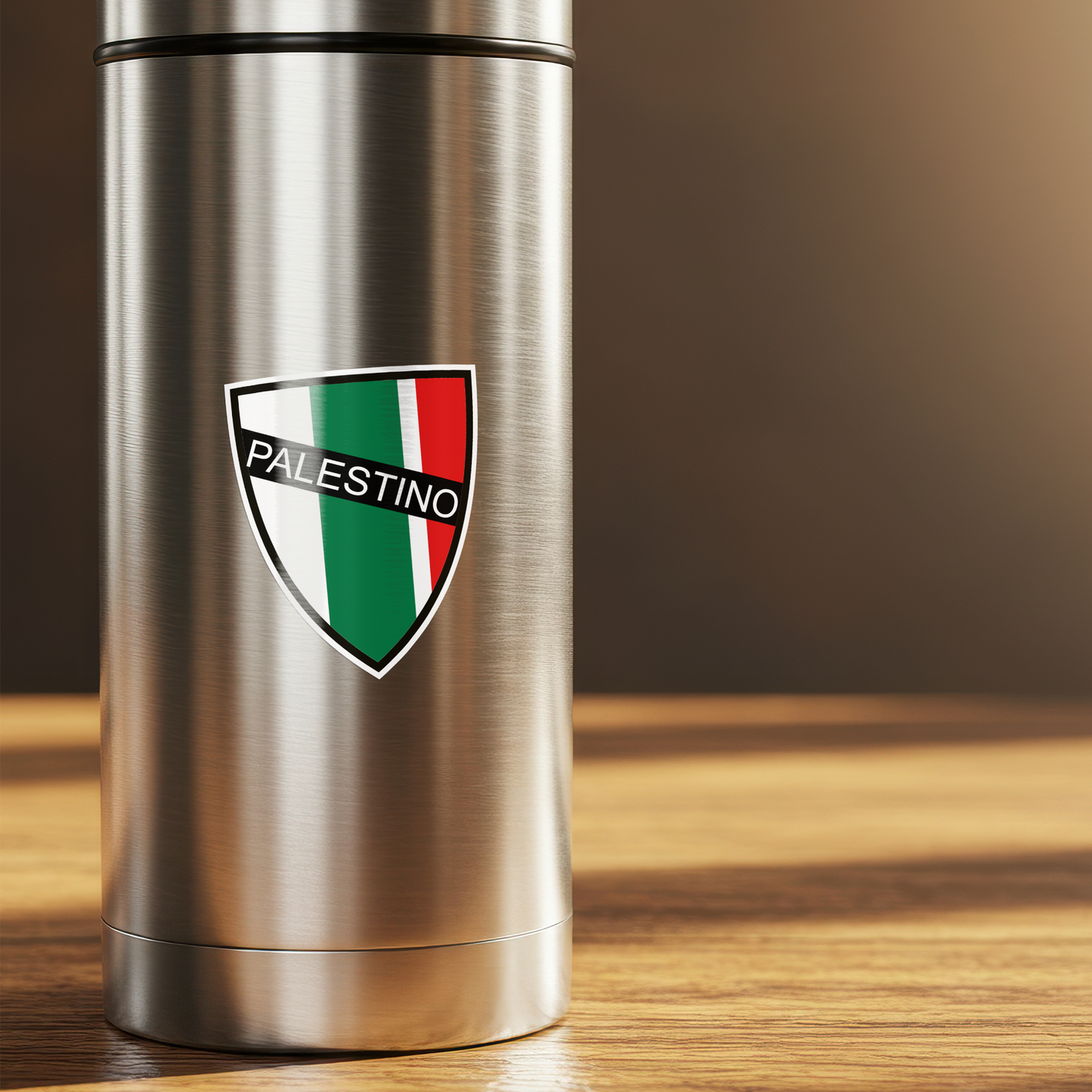 Sticker / Escudo Palestino 1952