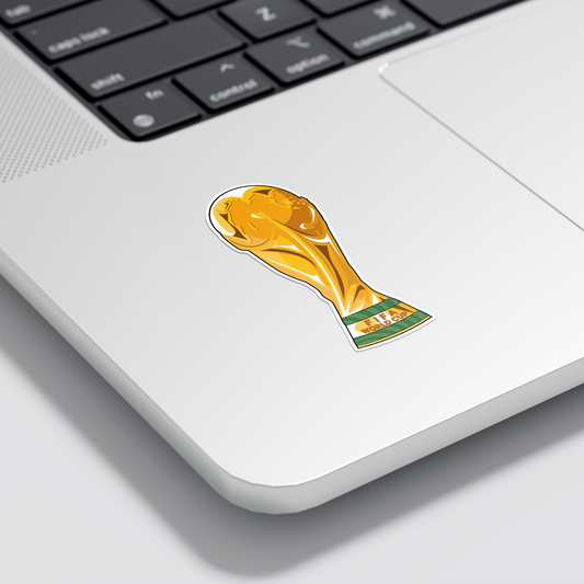 Sticker / Copa Mundial - Ilustrado por Vector FC