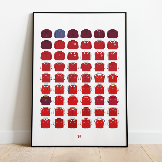Poster / Camisetas Arsenal FC