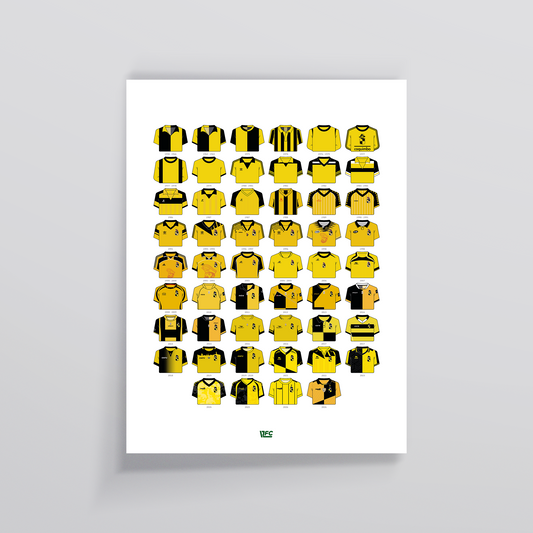 Poster / Camisetas Coquimbo Unido 2026