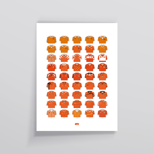 Poster / Camisetas Cobreloa
