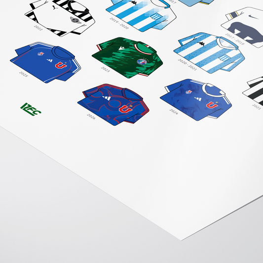 Poster / Camisetas Marcelo Díaz