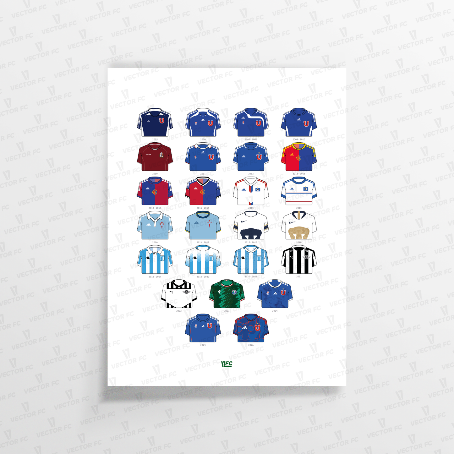 Poster / Camisetas Marcelo Díaz