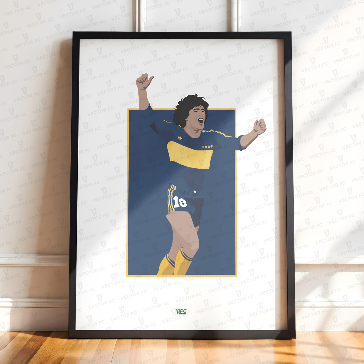 Poster / Diego Maradona