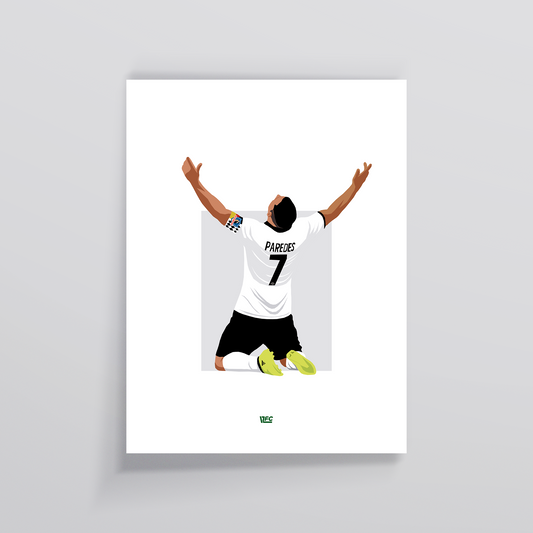 Poster / Esteban Paredes