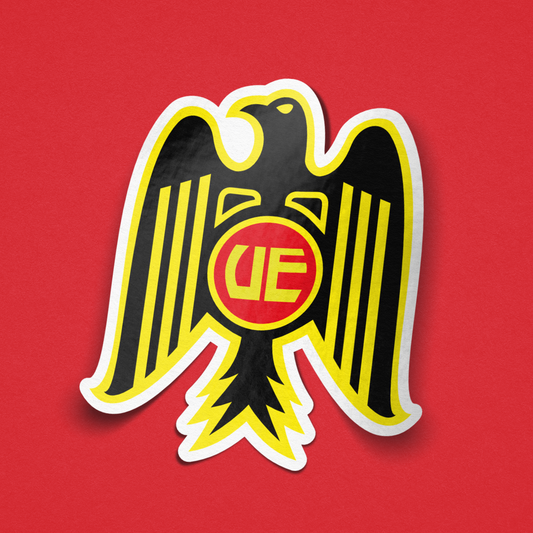 Sticker / Escudo Unión Española 1947 - Ilustrado por Vector FC