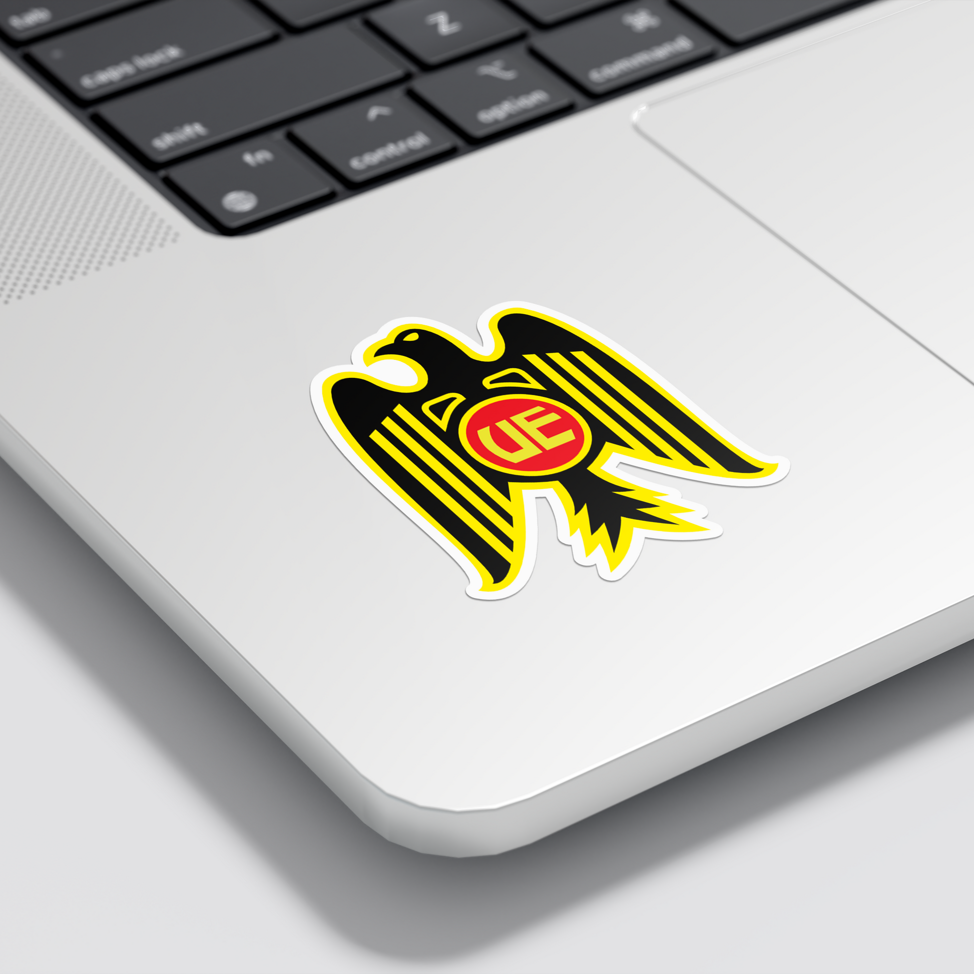 Sticker / Escudo Unión Española 1947 - Ilustrado por Vector FC