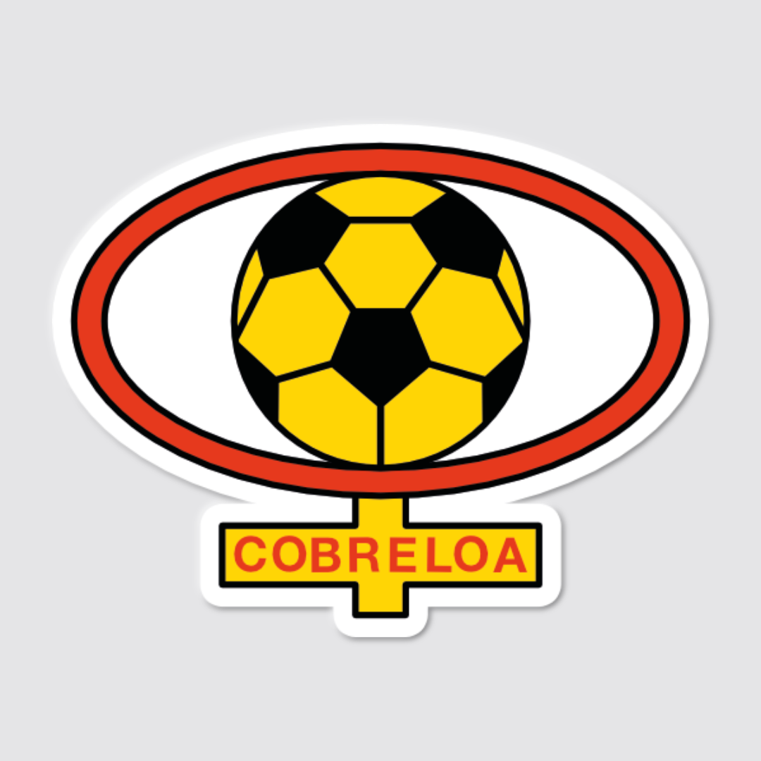 Sticker / Escudo Cobreloa 1977