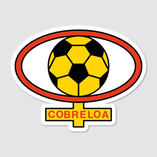 Sticker / Escudo Cobreloa 1977