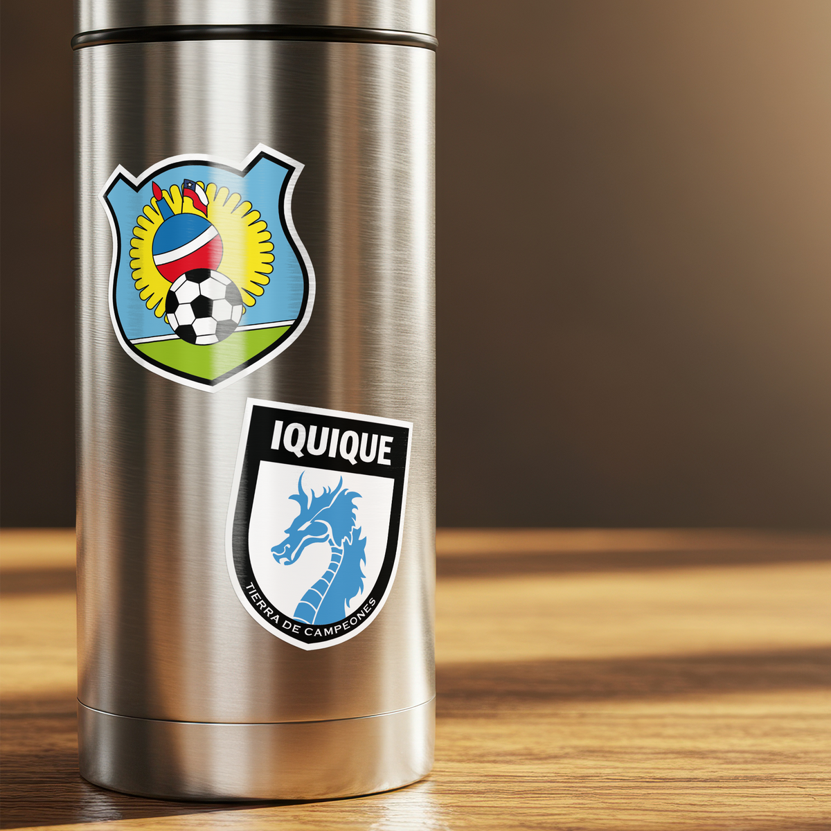 Sticker / Escudos D. Iquique
