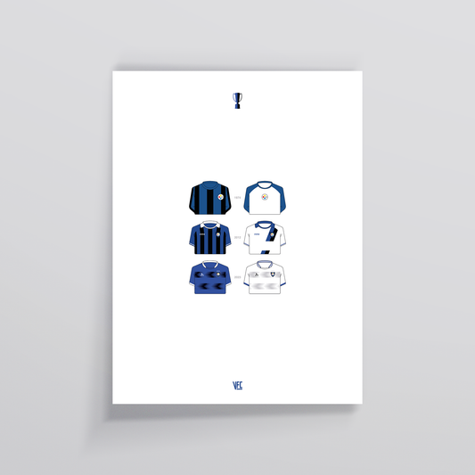 Poster / Camisetas Huachipato