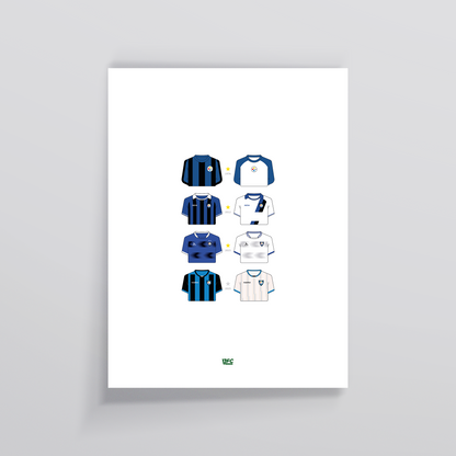 Poster / Camisetas Huachipato