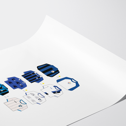 Poster / Camisetas Huachipato