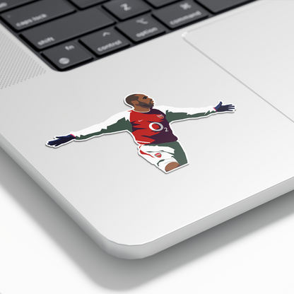 Sticker / Thierry Henry