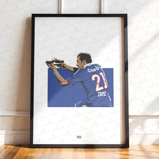Poster / Marcelo Díaz