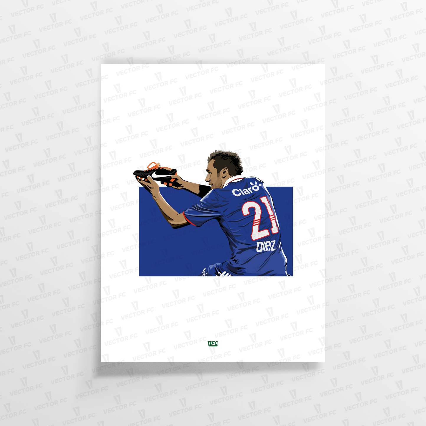 Poster / Marcelo Díaz