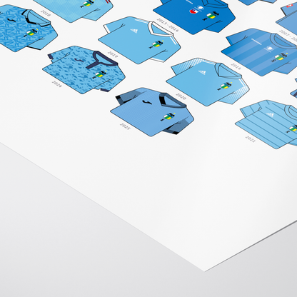 Poster / Camisetas O'Higgins