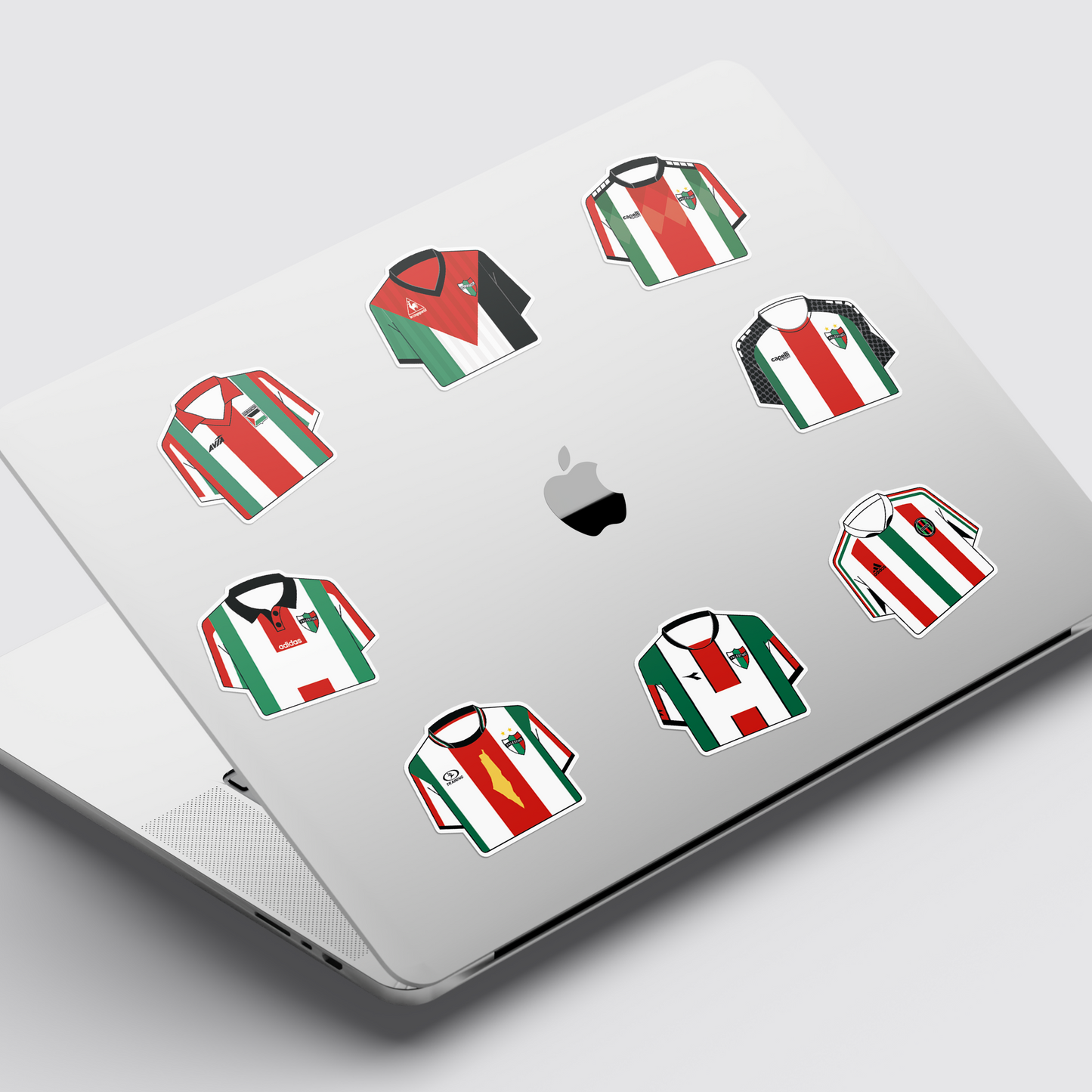 Lámina stickers / Camisetas Palestino