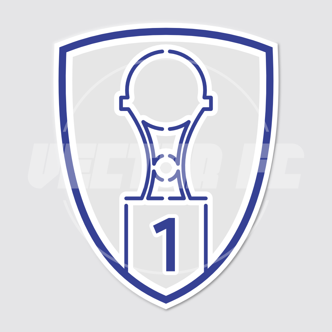 Sticker / Parche Copa Sudamericana
