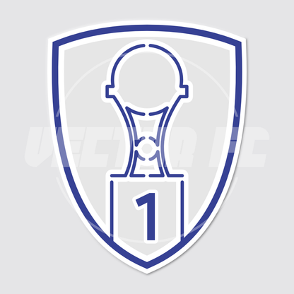 Sticker / Parche Copa Sudamericana
