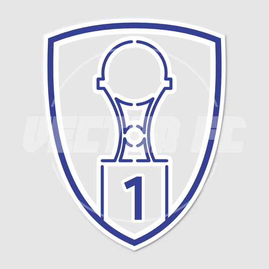 Sticker / Parche Copa Sudamericana