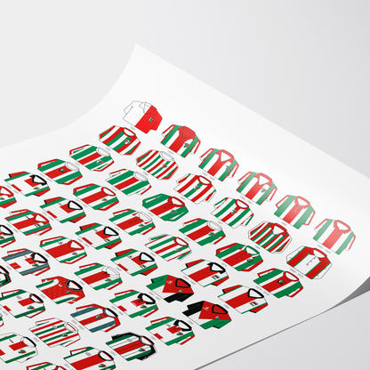 Poster / Camisetas Palestino