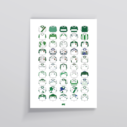 Poster / Camisetas D. Puerto Montt