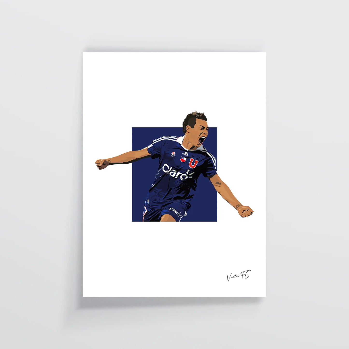 Eduardo Vargas - Vector FC