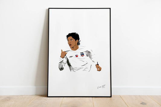 Poster / Matías Fernández Vector FC