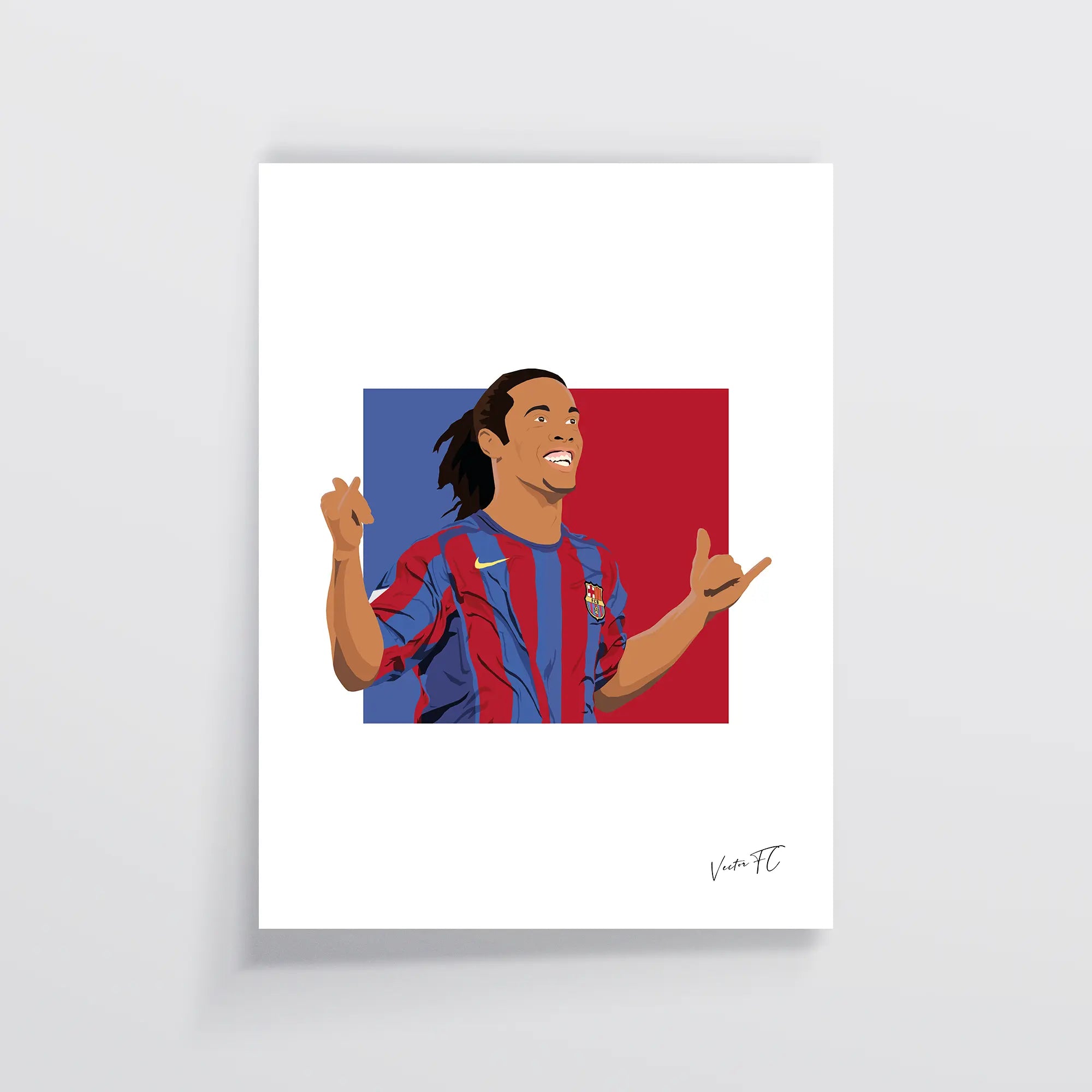 Barcelona - Vector FC