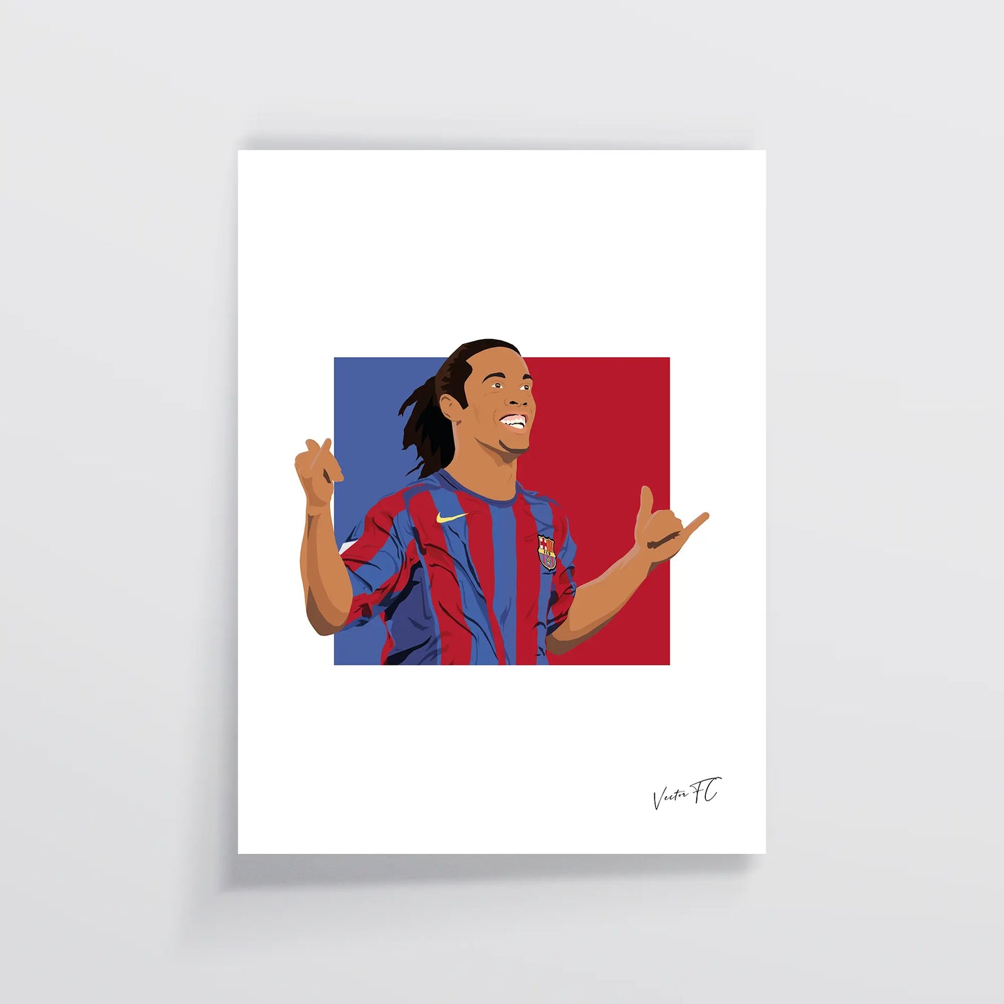 Ronaldinho - Vector FC