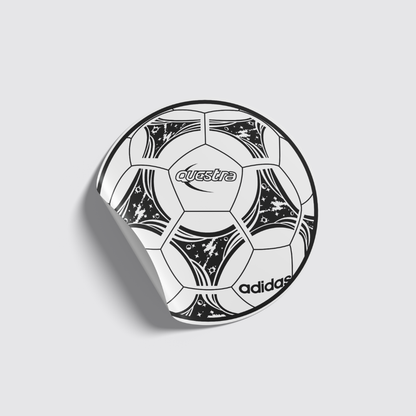 Sticker / Adidas Questra