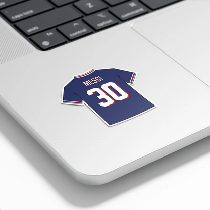 Sticker / Camiseta Messi PSG Vector FC