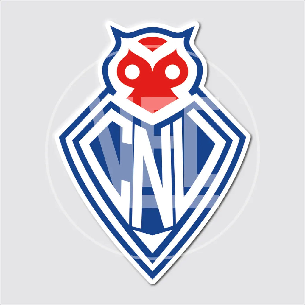Sticker / Chuncho 1926 (CNU) - Ilustrado por Vector FC