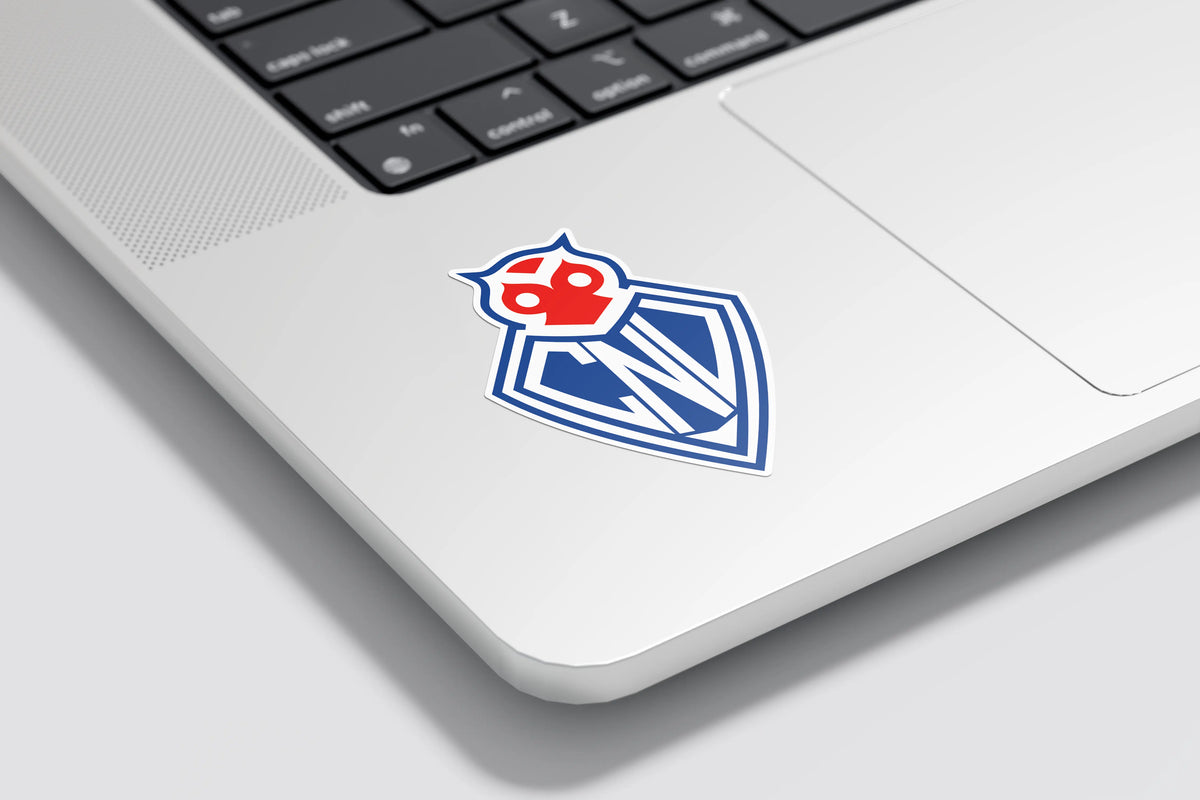 Sticker / Chuncho 1926 (CNU) - Ilustrado por Vector FC