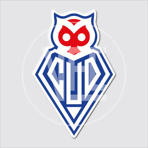 Sticker / Chuncho 1930 (CUD) - Ilustrado por Vector FC